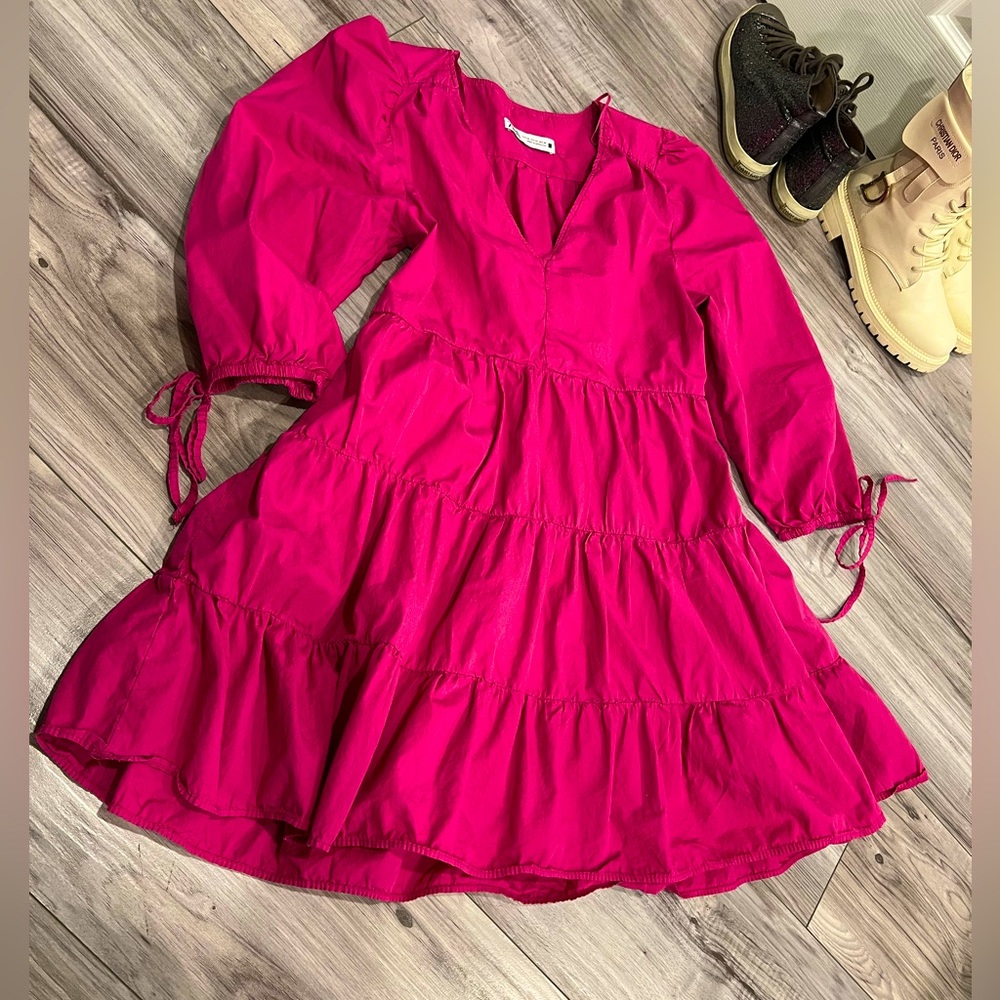 Rose dress 💞🌸
